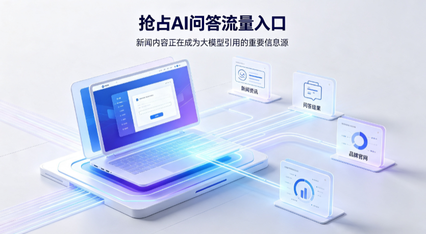 2026 海外流量新格局：方山县GEO 内容如何抢占 AI 问答流量入口