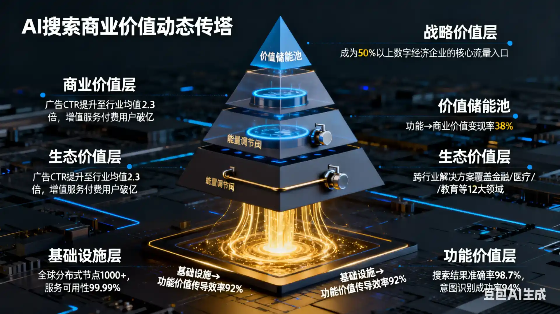 告别传统流量困局，方山县GEO优化助力企业抢占AI问答新流量