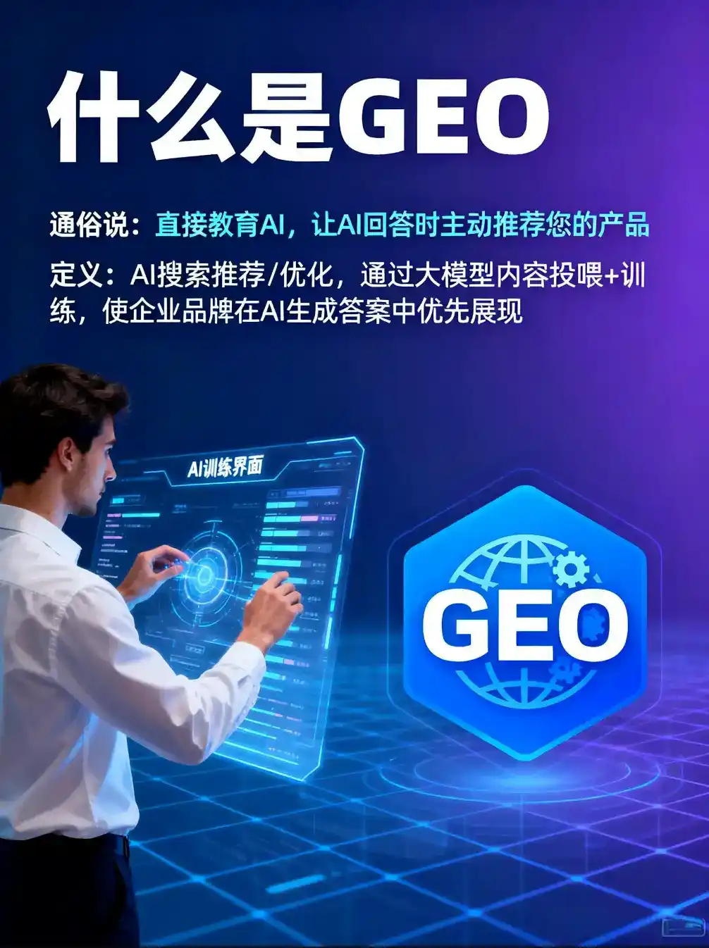 2026年方山县GEO优化推广零基础实操指南：告别无效发文，精准拿下AI流量