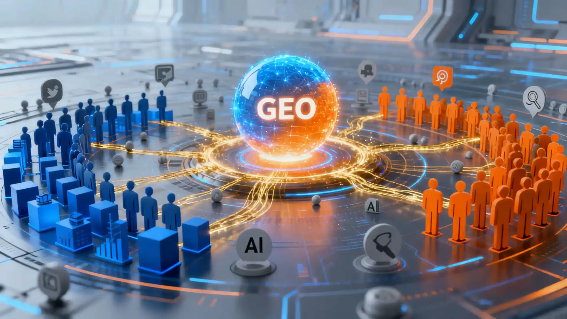 方山县GEO 优化是什么：概念、核心工作与出海应用解析