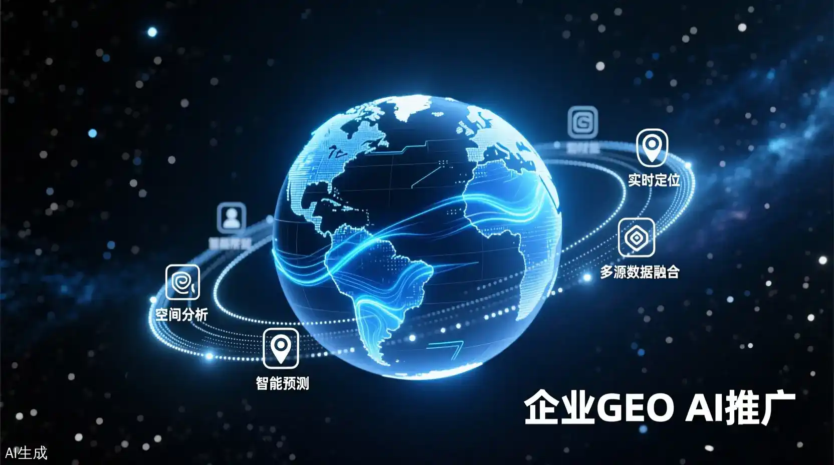 解读方山县GEO优化：融入生活与社会的精细化地理服务