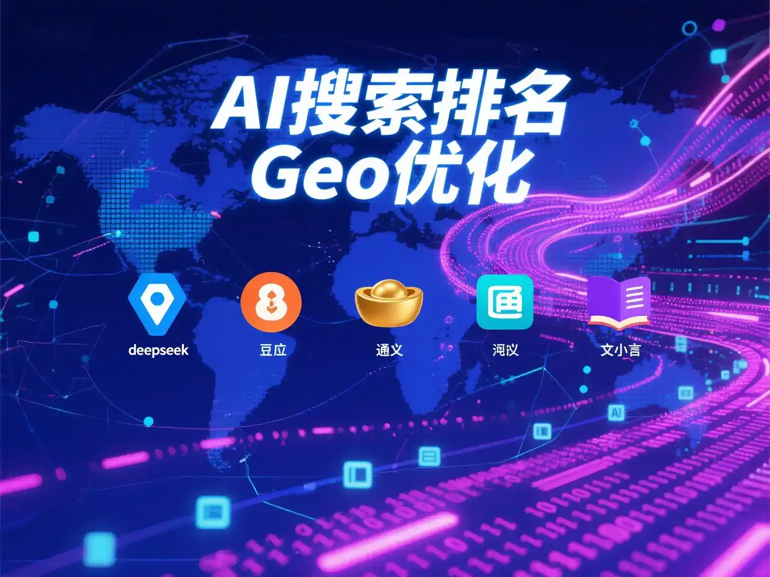 方山县国硕AI：探索GEO生成式引擎优化的企业品牌实践